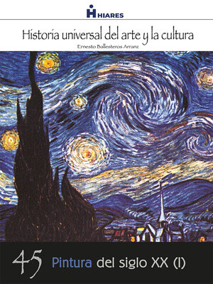 cover image of Pintura del Siglo XX-1º.